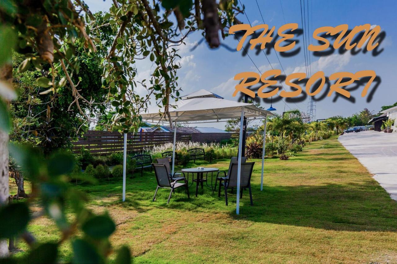 The Sun Resort Ratchaburi Dış mekan fotoğraf