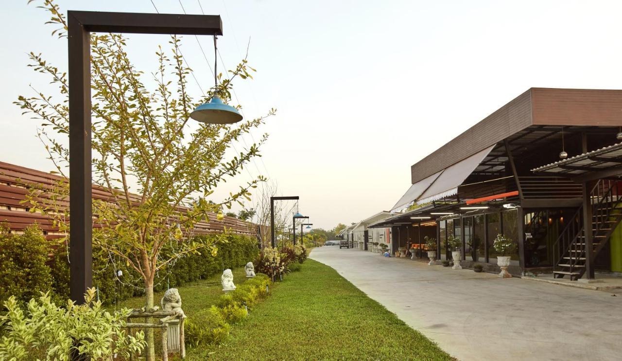 The Sun Resort Ratchaburi Dış mekan fotoğraf