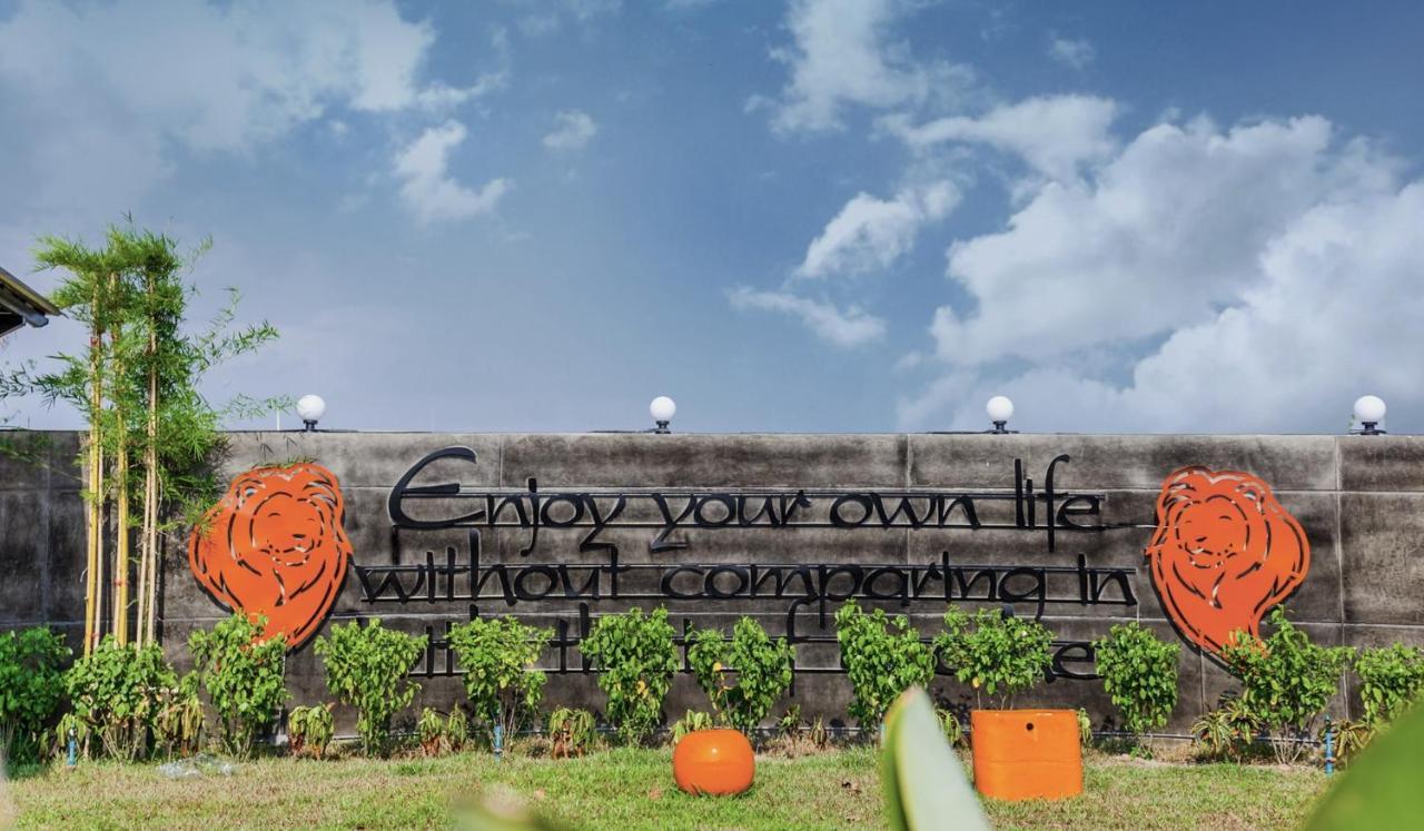 The Sun Resort Ratchaburi Dış mekan fotoğraf